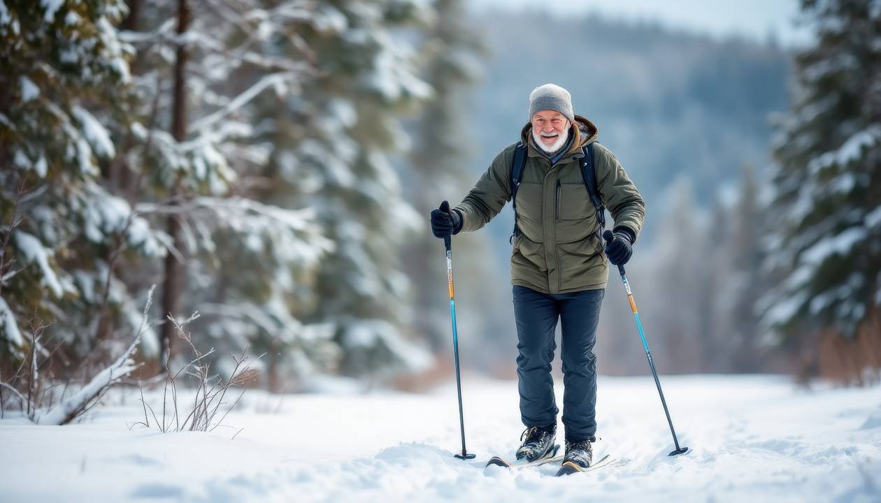 Aktive Bewegung für mehr Gesundheit